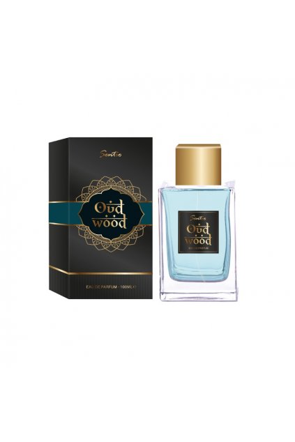 sentio oud wood parfemovana voda unisex 100 ml