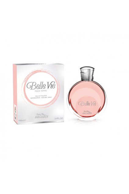 shirley may belle vie toaletni voda damska 100 ml