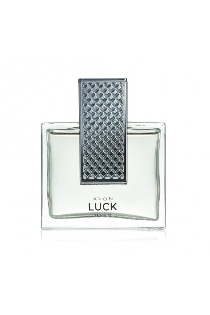 avon luck for him toaletni voda pro muze 50 ml