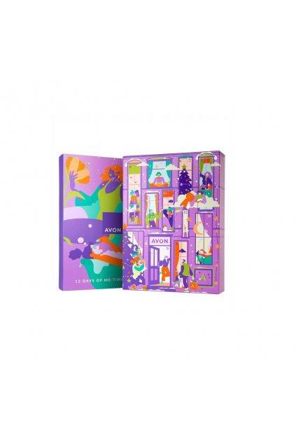 Avon advent calendar 2023 12 days