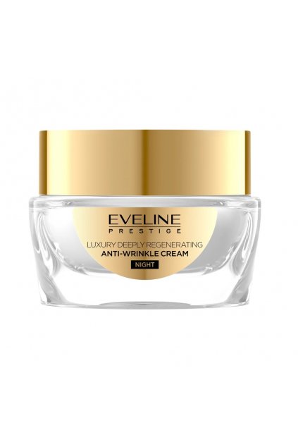 eveline cosmetics prestige 24k NIGHT cream nocni krem 50 ml 1