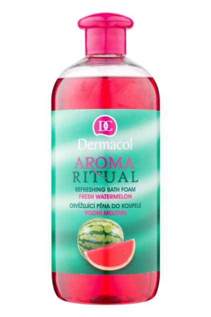 dermacol aroma ritual osvezujici pena do koupele 13