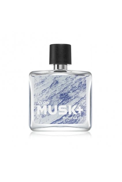avon musk mineralis toaletni voda pro muze 75ml 3