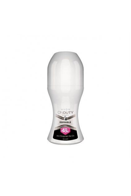 Avon Women Invisible kulickovy deodorant antiperspirant 50ml