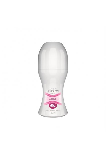 Avon Women Active kulickovy deodorant antiperspirant 50ml