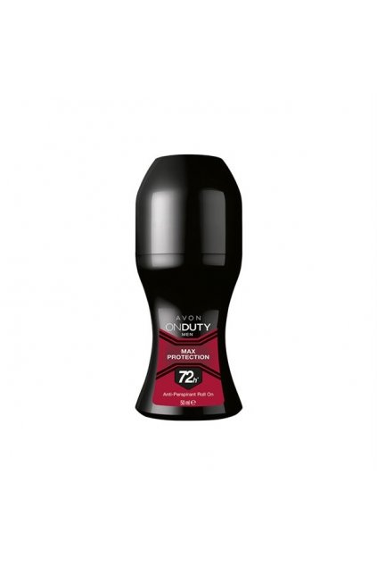 Avon On Duty Men Max Protection roll on kulickovy deodorant antiperspirant 50ml