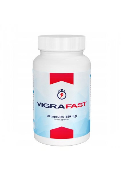 vigrafast food supplement doplnek stravy pro zlepseni potence