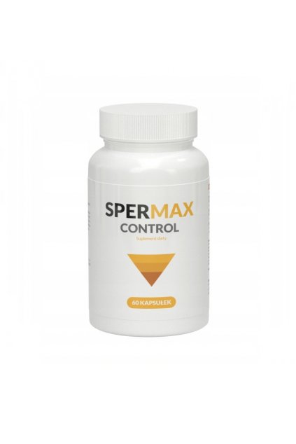 spermax control food supplement doplnek stravy pro zlepseni sexualniho zivota