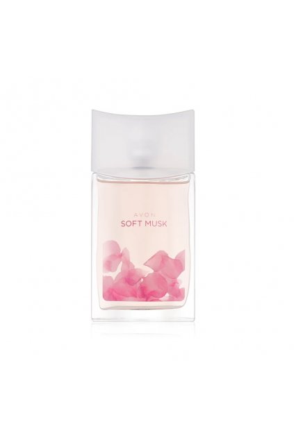 avon soft musk toaletni voda pro zeny 50 ML