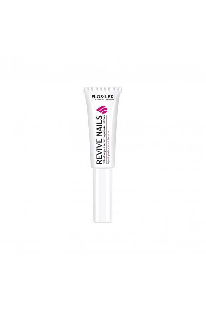 flostek revive nails serum na obnovu nehtu a nehtove kuzicky 8 ml 1