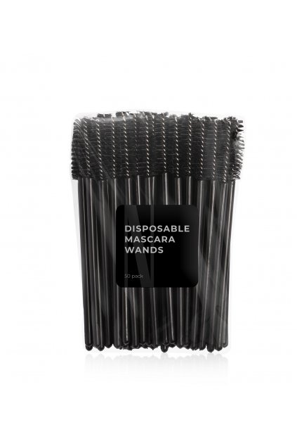 Nanolash Disposable Mascara Wands Jednorázový kartáček na řasy a obočí 5905669547802 1