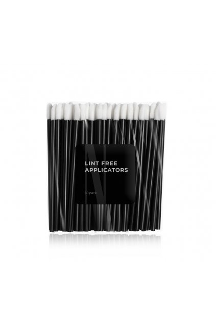 Nanolash Lint Free Applicators Aplikátory na řasy a obočí 5905669547819 1