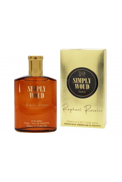 Raphael Rosalee Simply Woud