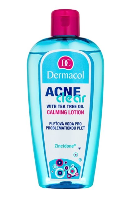 dermacol acneclear pletova voda pro problematickou plet 15