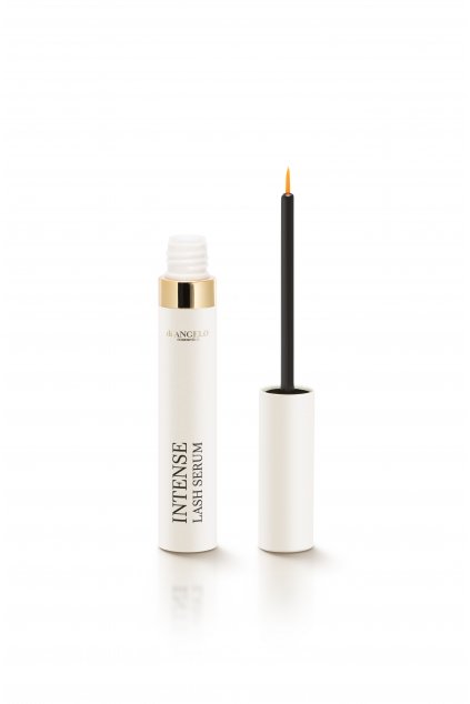 DiAngelo Intense lash serum flakon open