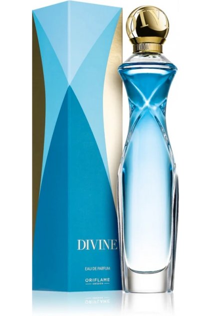 oriflame divine parfemovana voda pro zeny 50 ml