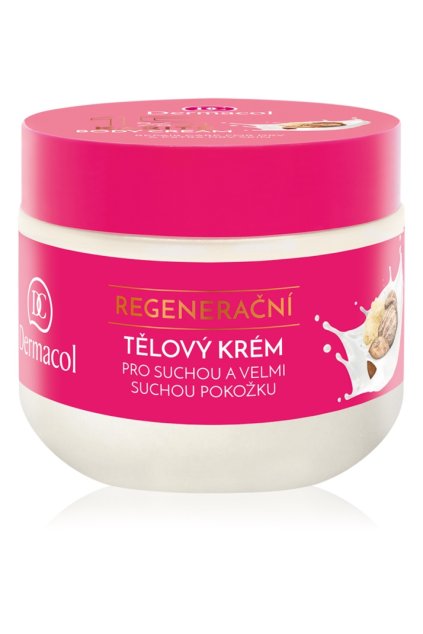 dermacol body care karite regeneracni telovy krem pro suchou az velmi suchou pokozku 5