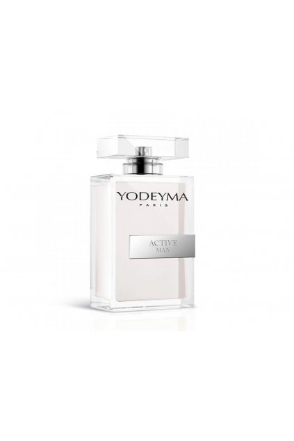 yodeyma active man 100ml parfemovana voda pro muze