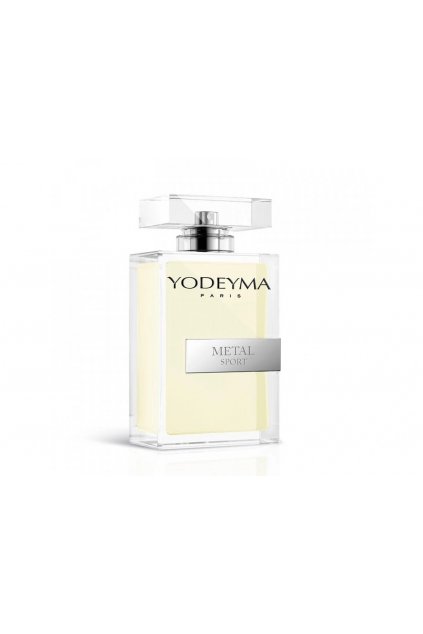 yodeyma metal sport 100ml parfemovana voda pro muze
