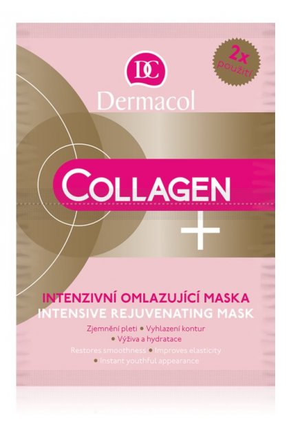 dermacol collagen omlazujici maska