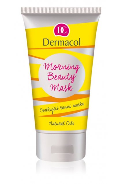 dermacol morning beauty mask osvezujici ranni maska