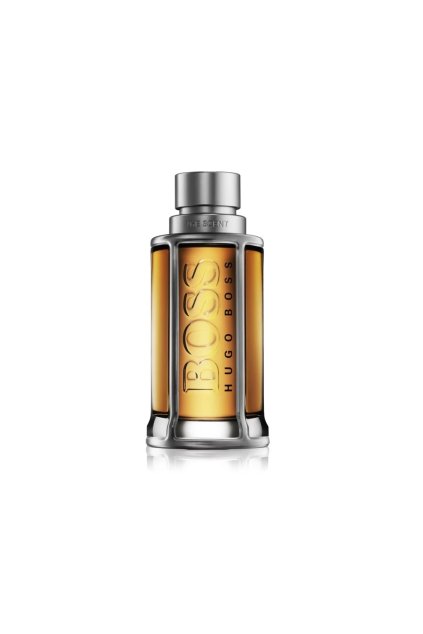 hugo boss boss the scent toaletni voda pro muze 100ml