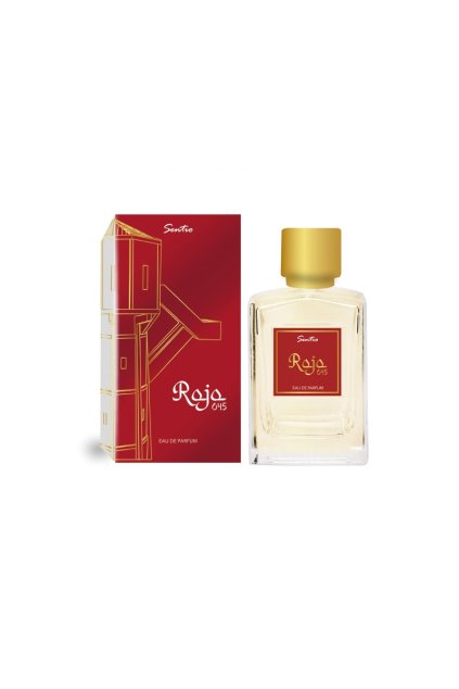 Sentio rojo 045 unisex parfemovana voda 100ml
