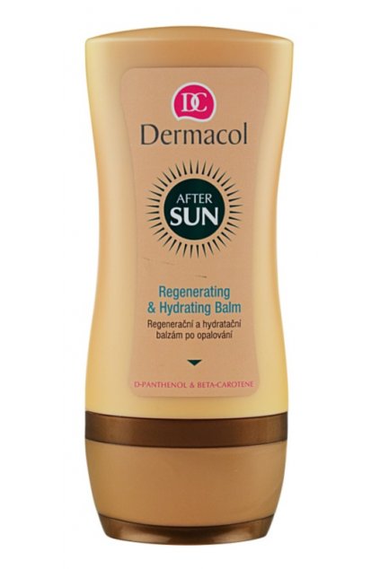 dermacol after sun hydratacni balzam po opalovani 24