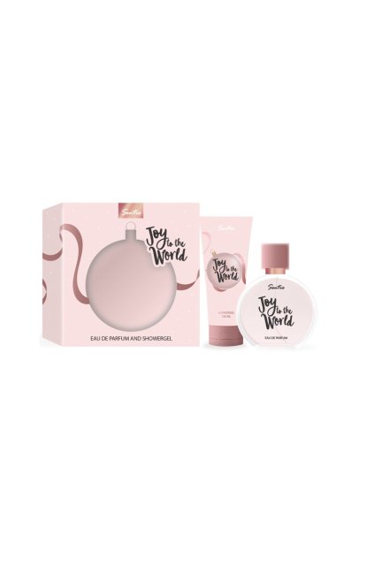 sentio Sentio Joy to the world For Woman Gift Set darkova sada pro zeny
