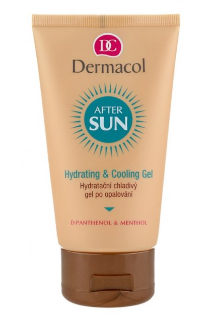 dermacol after sun chladivy gel po opalovani 24 1