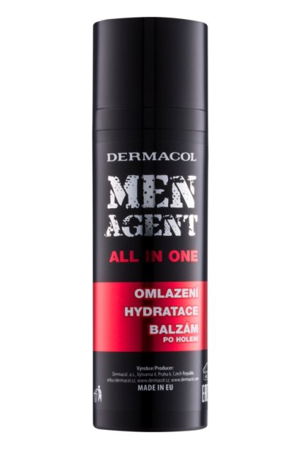 dermacol men agent all in one omlazujici gel po holeni 11