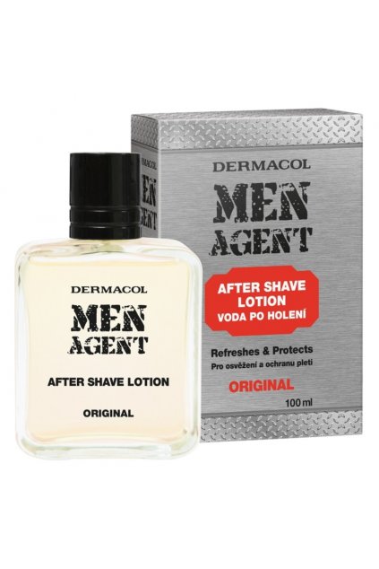 dermacol men agent original voda po holeni 11