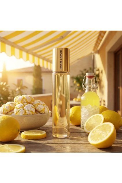 n417 sweet lemon 33 ml pro zeny