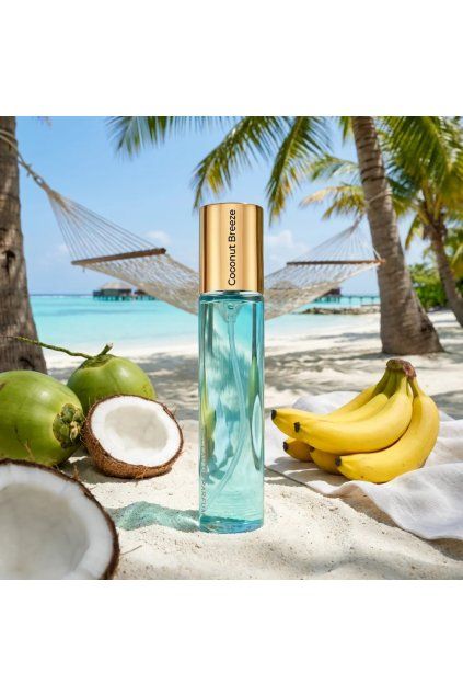 n418 coconut breeze 33 ml pro zeny