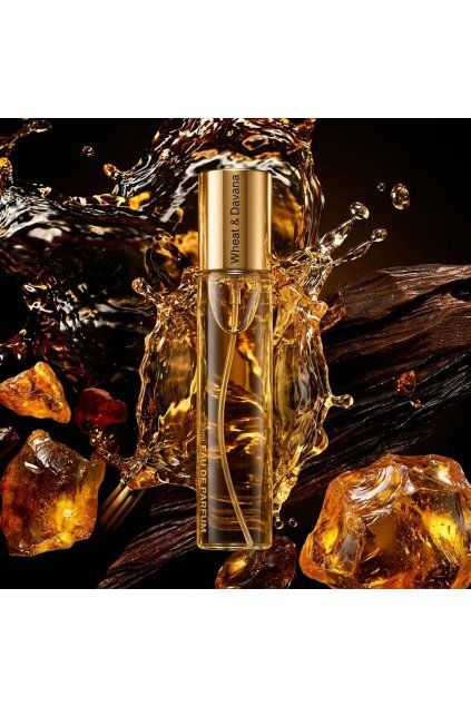 n424 neness wheat davana 33 ml unisex