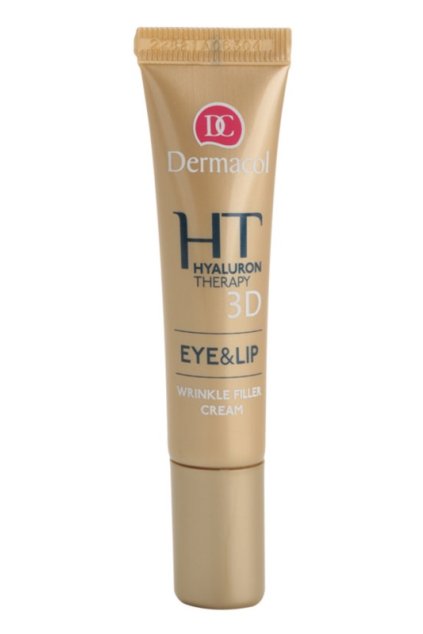 dermacol ht 3d remodelacni krem na oci a rty 20