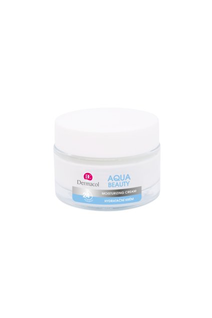 dermacol aqua beauty hydratacni krem pro vsechny typy pleti