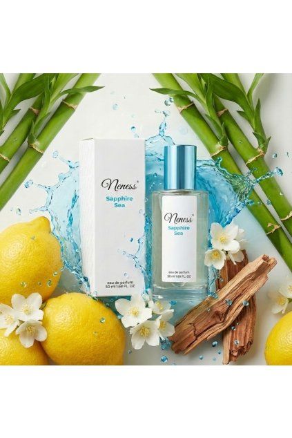 Neness Sapphire Sea 50ml