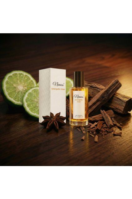Neness Energetic Man 50ml