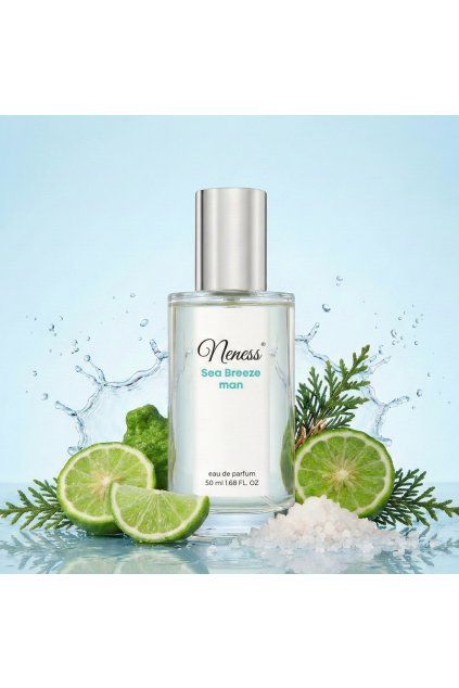 Neness Sea Breeze Man 50ml