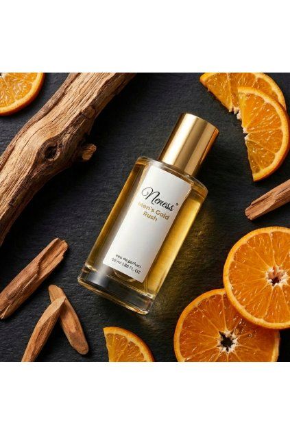 Neness Men's Gold Rush 50ml