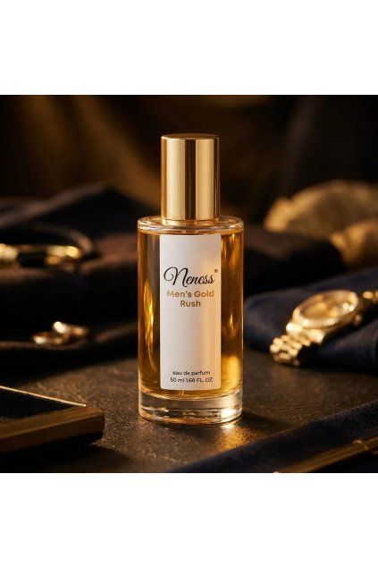 335 neness mens gold rush 50ml
