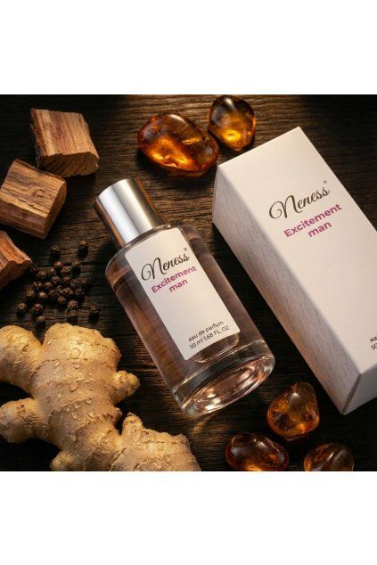 Neness Excitement Man 50ml
