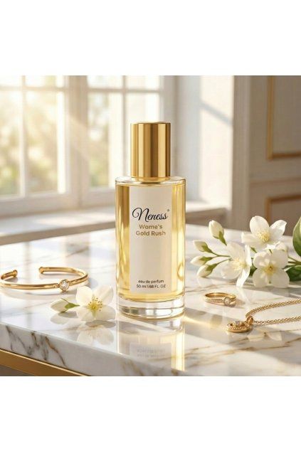 Neness Women'S Gold Rush 50ml