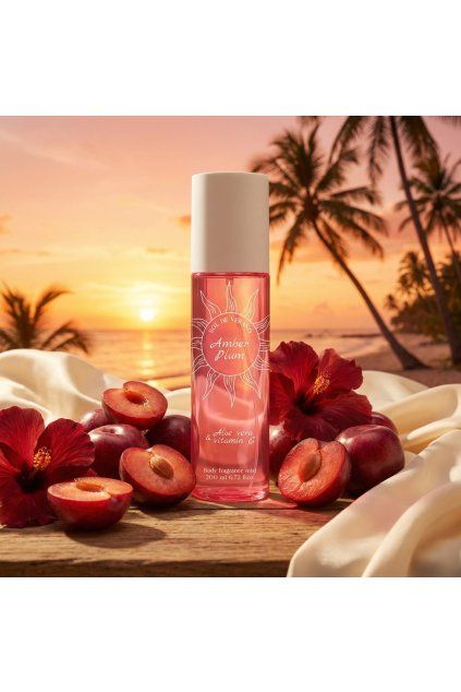 sol de verano amber plum