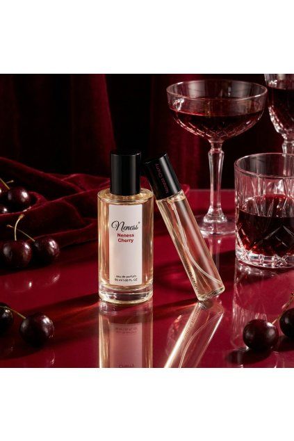 Neness Cherry 50ml + 33ml