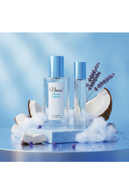 n257 neness nebula sada 50ml 33ml pro zeny