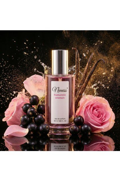 Neness Romantic Woman 50ml