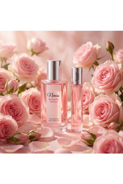 Neness Romantic Woman 50ml + 33ml