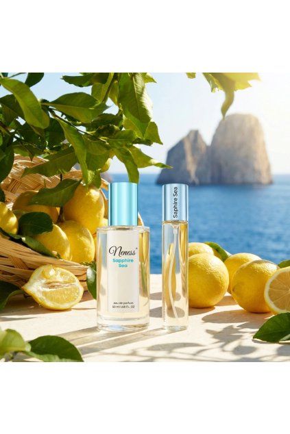 Neness Sapphire Sea 50ml + 33ml